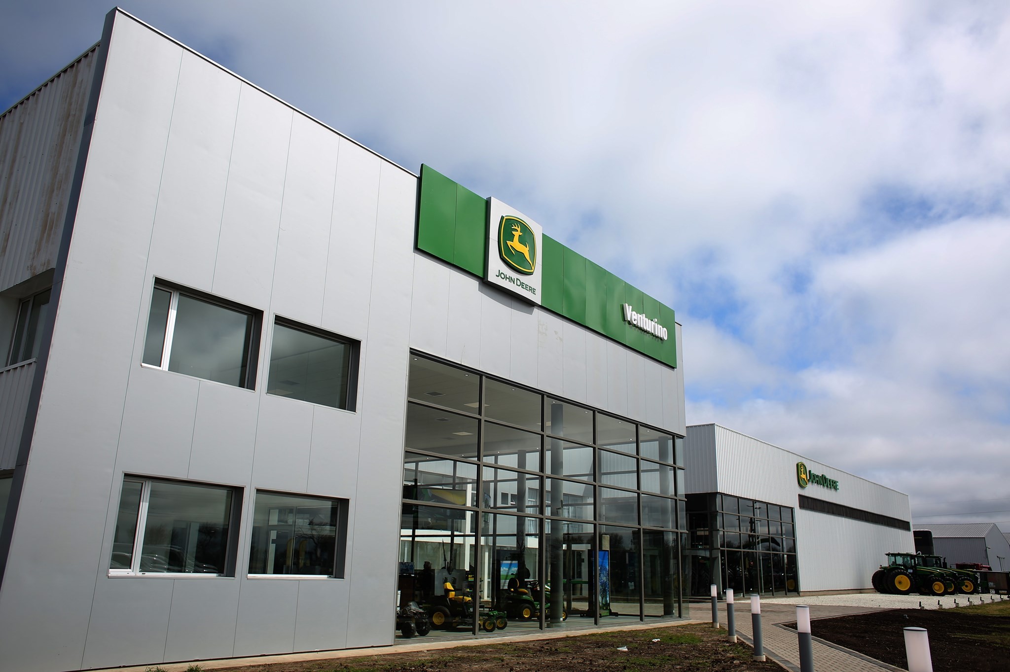 Más de 60 años de empuje